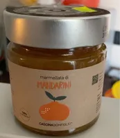 Marmellata di mandarini