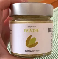 Crema al pistacchio