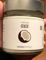Crema al cocco