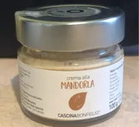 Crema alla mandorla