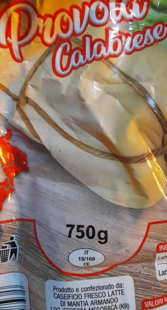 Provola Calabrese