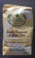 Semola rimacinta di grano duro