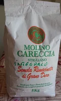 Farina di semola di grano duro