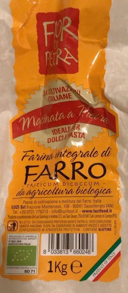 Farina difarro