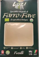 Fusilli Farro e fave