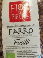 Pasta integrale di farro