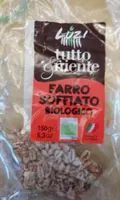 Farro soffiato