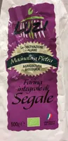 Farina integrale di segale
