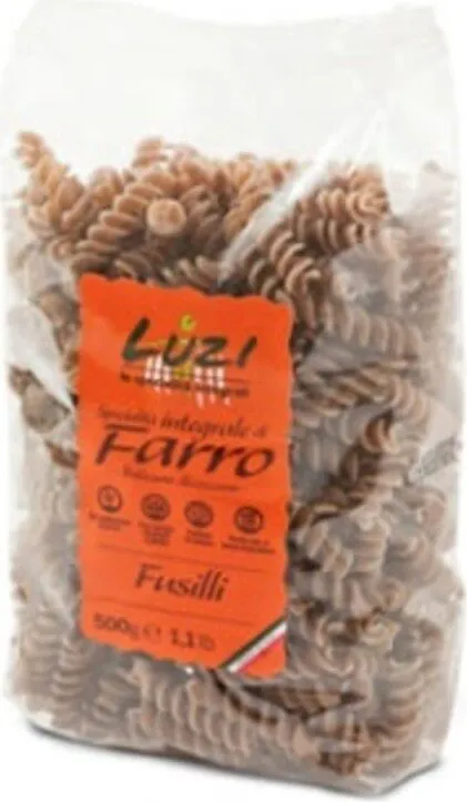 Fusilli al farro bio