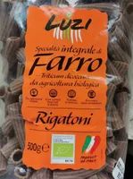 rigatoni di farro