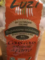 Cous cous integrale