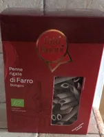 Penne rigate di farro biologico