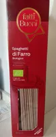 Spaghetti di farro biologico