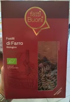 Fusilli di farro biologico