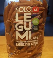 Lenticchie gialle
