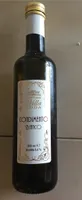Condimento Bianco Villa Edda Bellei 0,50 L.