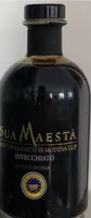 Aceto balsamicodi modena I.G.P invecchiato