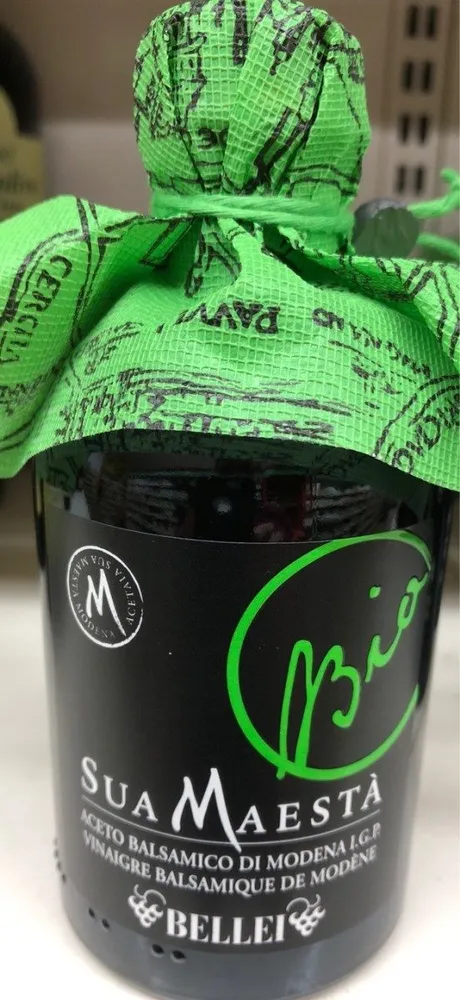 Vinaigre balsamique de Modène