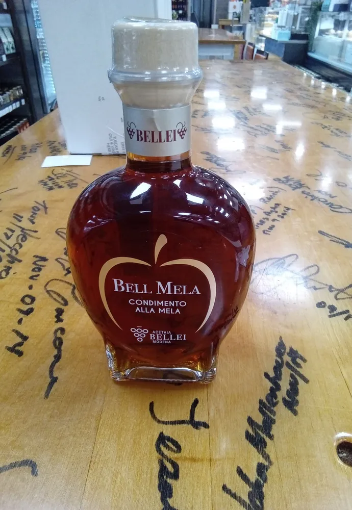 Bella mela Condimenti alla Mela