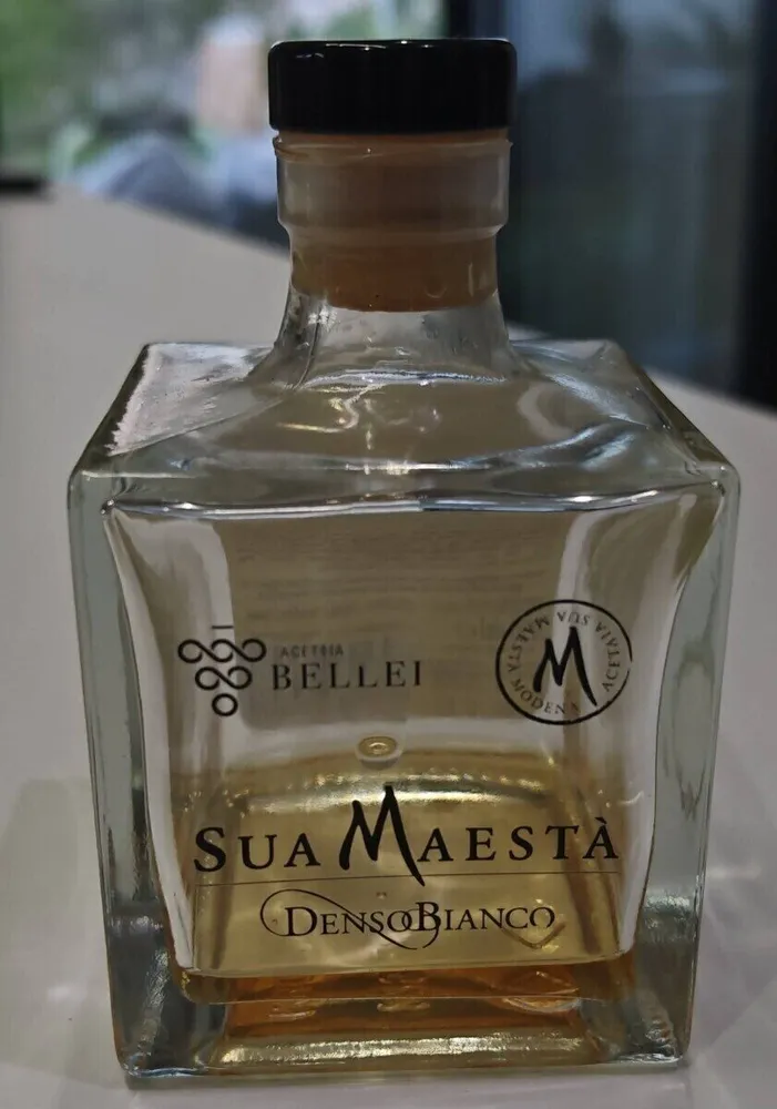 Sua Maestà Denso Bianco