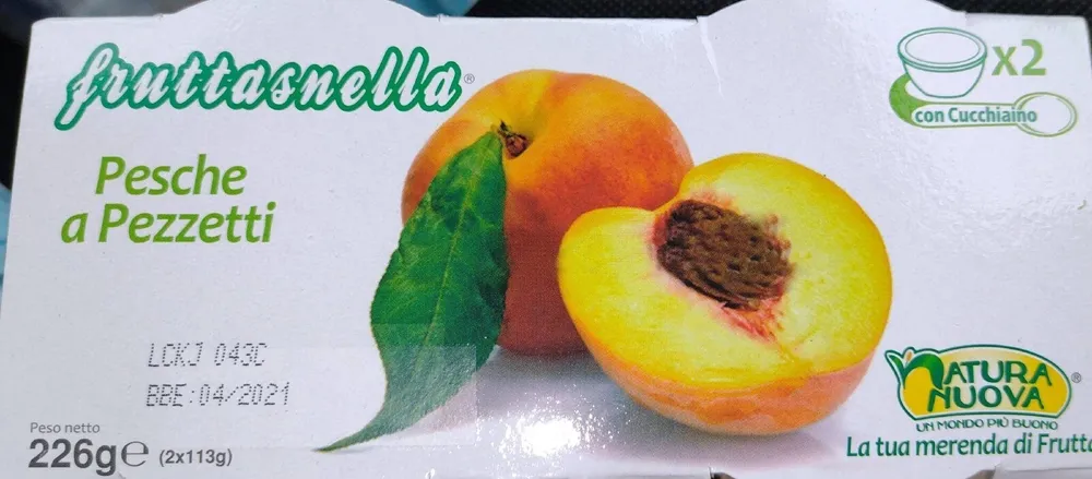 Fruttasnella
