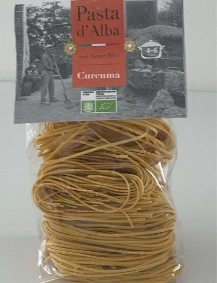 Pasta curcuma