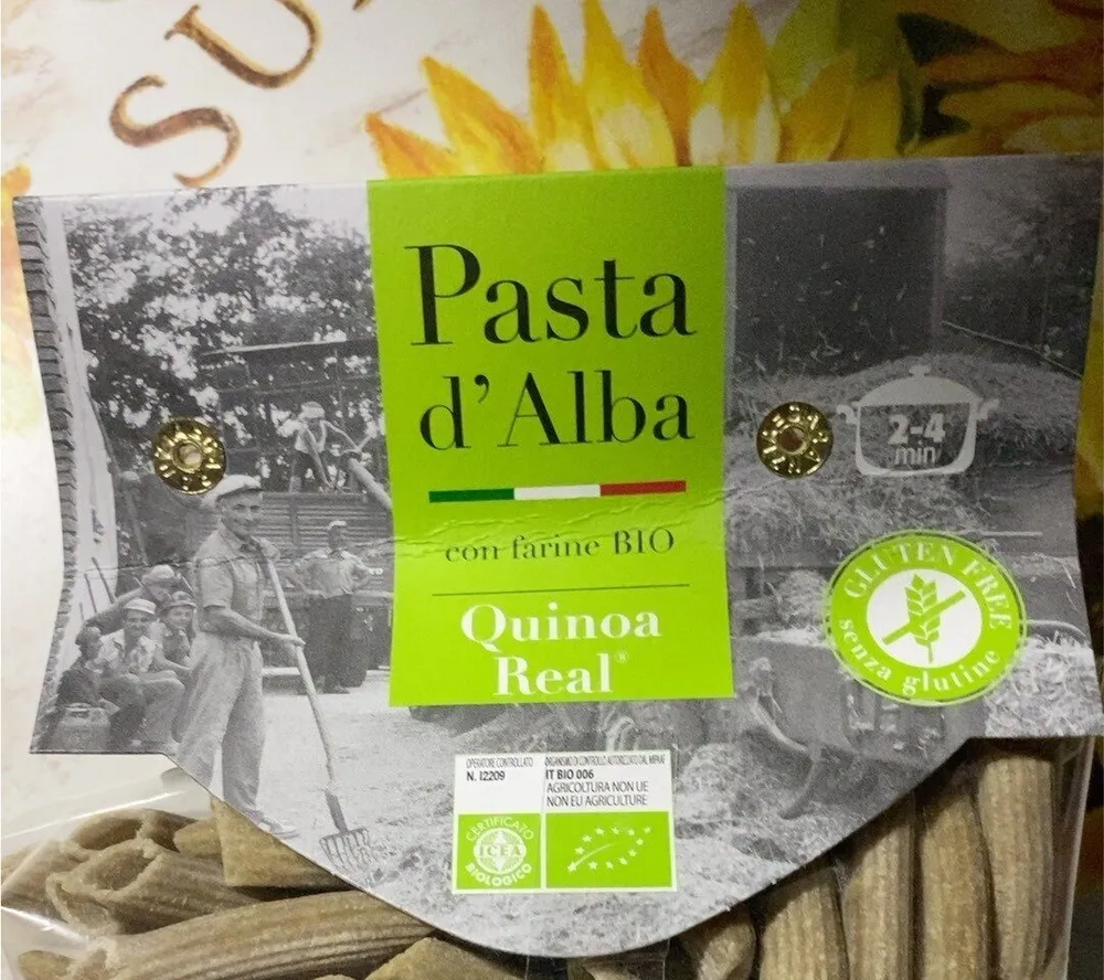 Quinoa Real