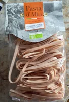 Tagliatelles au piment Bio