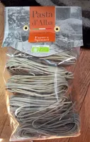 Tagliolini d'épeautre et épinards