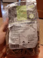 Macarrones de trigo de sarraceno Bio