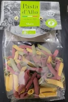 Pâtes de maïs