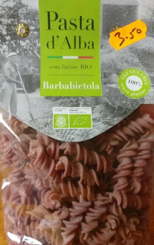 Barbabietola