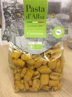 Pâtes au curcuma