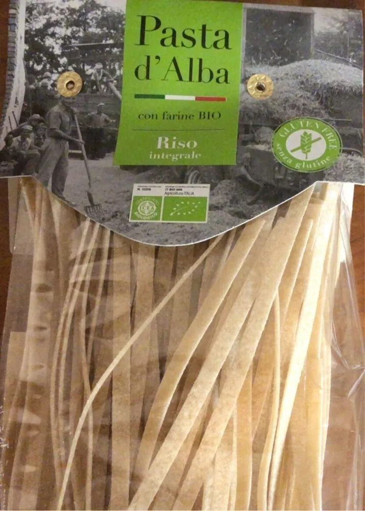 PASTA D’ALBA BIO