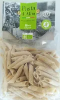 Pasta d'Alba Riso intégrale bio sans gluten