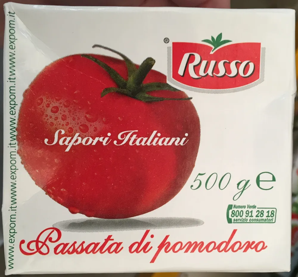 Passata di pomodoro