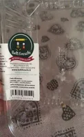 Chiacchiere senza lattosio e senza glutine
