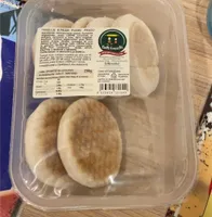 Tigelle 8 pezzi fuori frigo