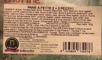 Pane a fette