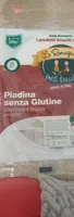 Piadina senza glutine