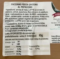 Occhio al Pistacchio