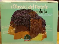 Pandoro au Chocolat