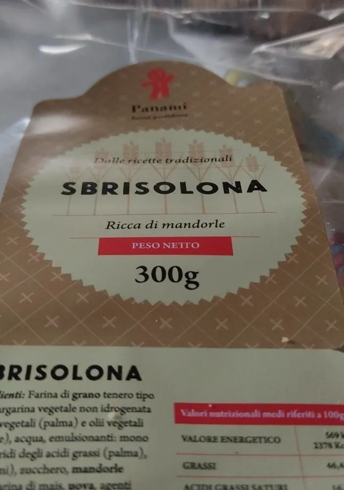 Sbrisolona