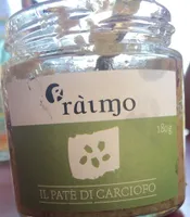 Il patè di carciofo