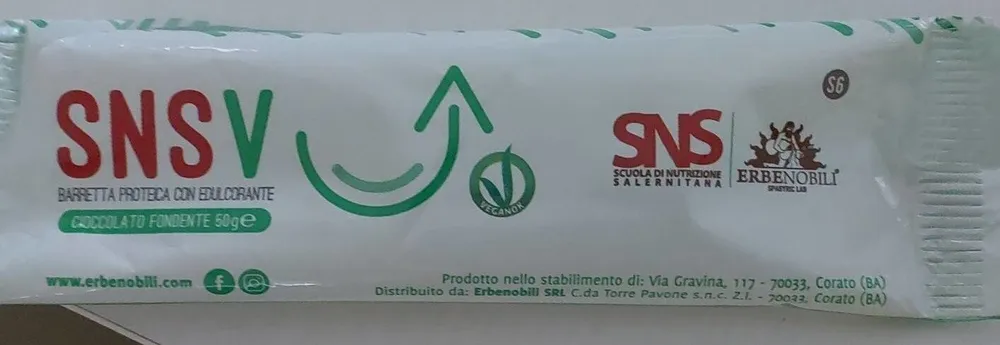SNS V BARRETTA PROTEICA