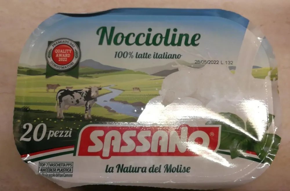 Noccioline