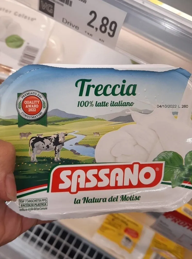 Treccia