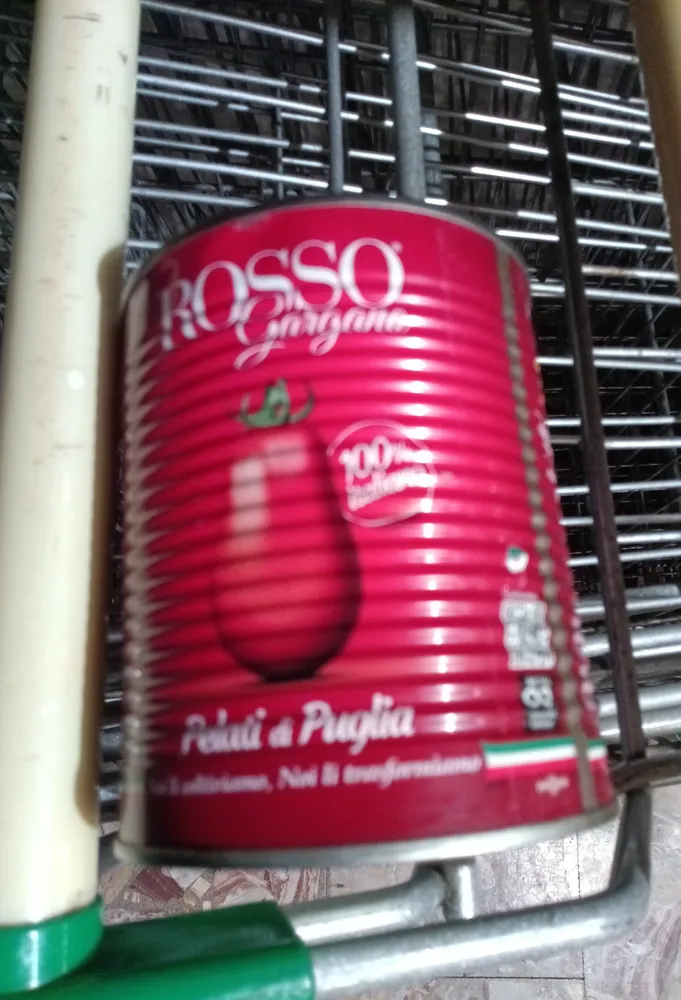 Pomodori pelati di puglia
