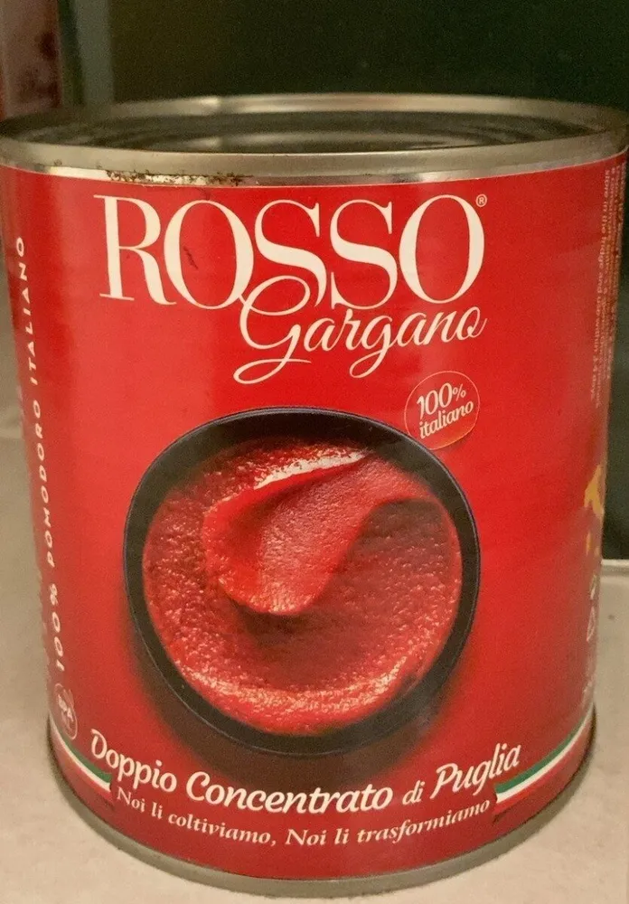 Doppio concentrato di puglia