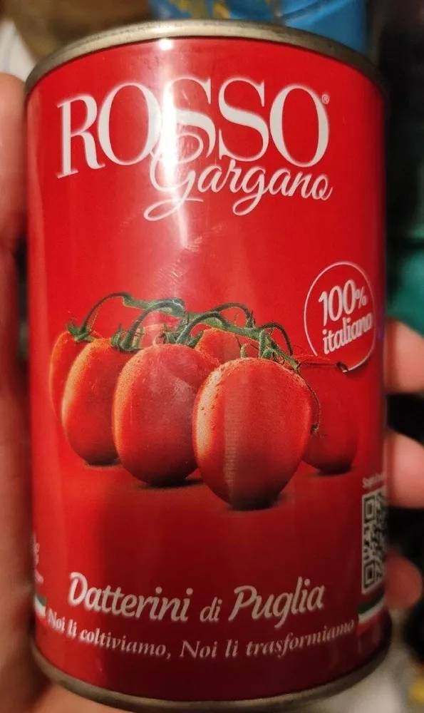 Datteri i di puglia